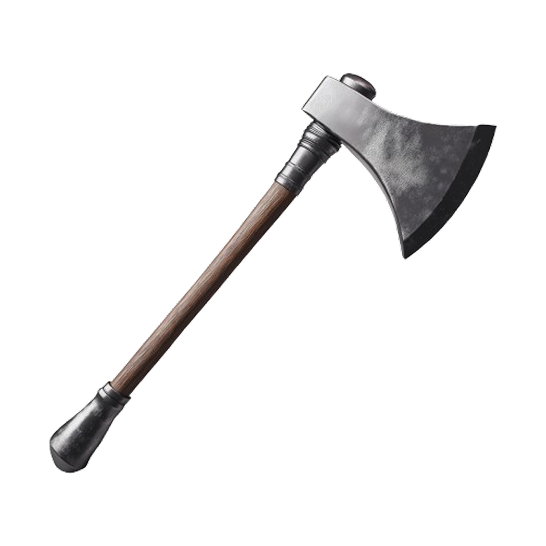 AXE wapen 2 AXE wapen 2